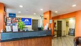 Rodeway Inn Temple Lobby