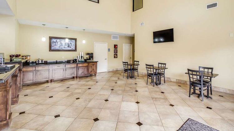 Americas Best Value Inn Tomball Restaurant