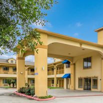 Americas Best Value Inn Tomball
