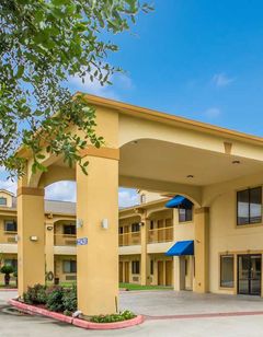 Americas Best Value Inn Tomball