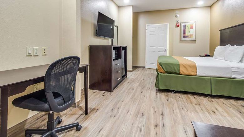 <b>Americas Best Value Inn Tomball Room</b>. Images powered by <a href="https://iceportal.shijigroup.com/" title="IcePortal" target="_blank">IcePortal</a>.