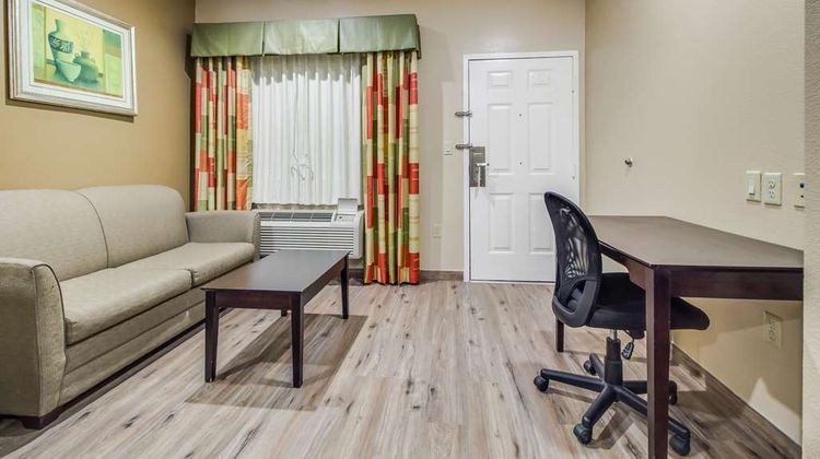 Americas Best Value Inn Tomball Room