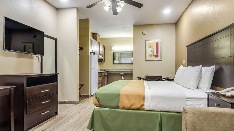 <b>Americas Best Value Inn Tomball Room</b>. Images powered by <a href="https://iceportal.shijigroup.com/" title="IcePortal" target="_blank">IcePortal</a>.