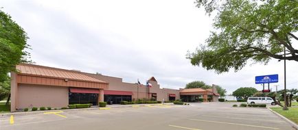 Americas Best Value Inn Exterior
