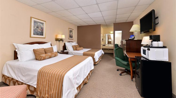 Americas Best Value Inn Room
