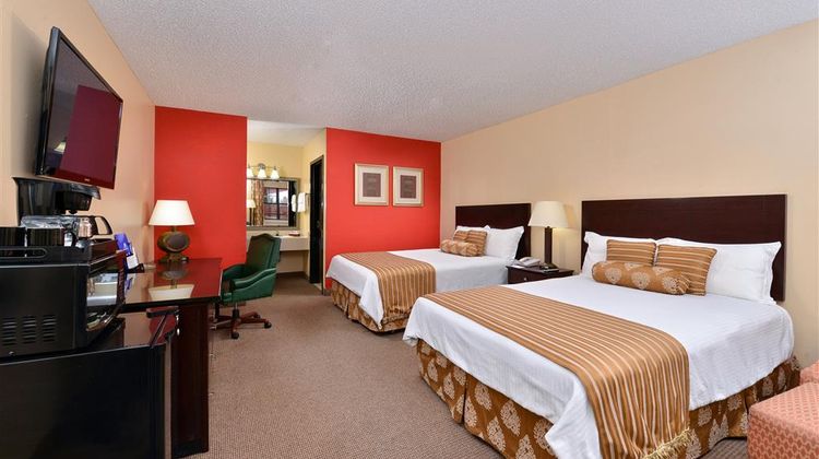 Americas Best Value Inn Room