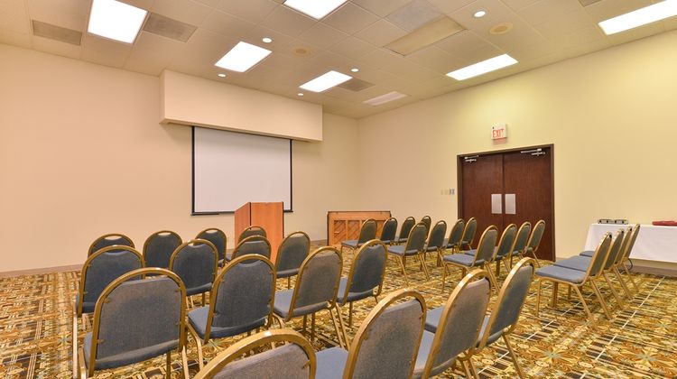 Americas Best Value Inn Meeting