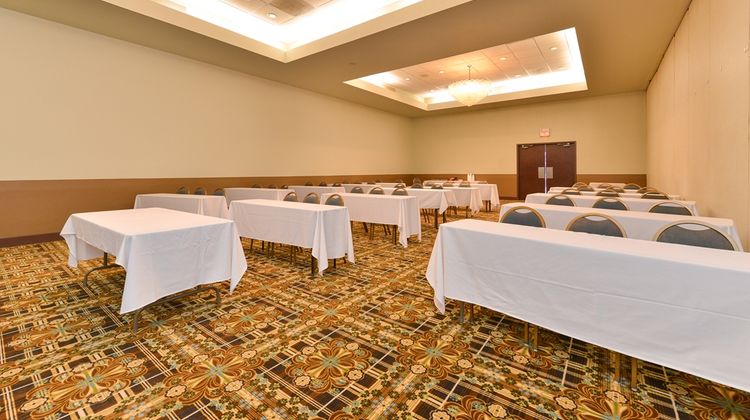 Americas Best Value Inn Meeting