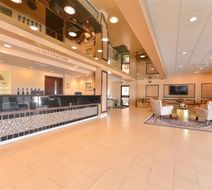 Americas Best Value Inn Lobby