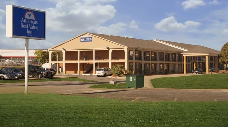 Americas Best Value Inn Exterior