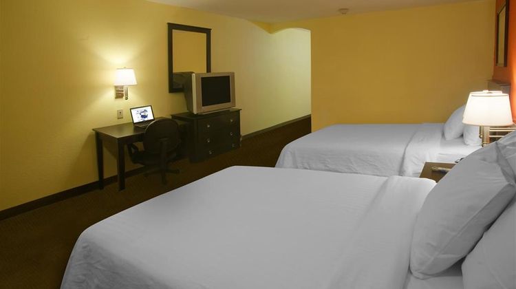 Americas Best Value Inn Room