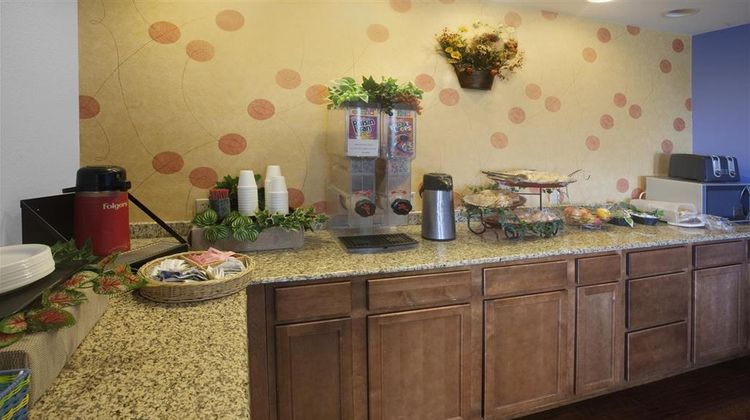 Americas Best Value Inn Restaurant