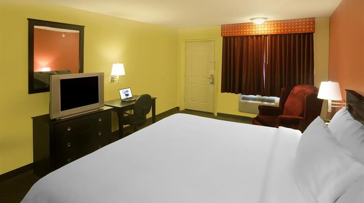 Americas Best Value Inn Room