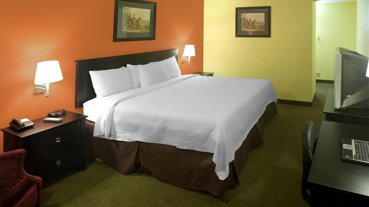 Americas Best Value Inn Room