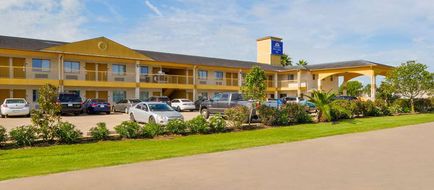 Americas Best Value Inn & Suites-Waller Exterior