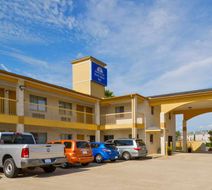 Americas Best Value Inn & Suites-Waller Exterior
