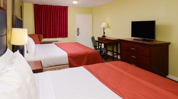 Americas Best Value Inn & Suites-Waller Room