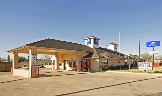 Americas Best Value Inn Exterior