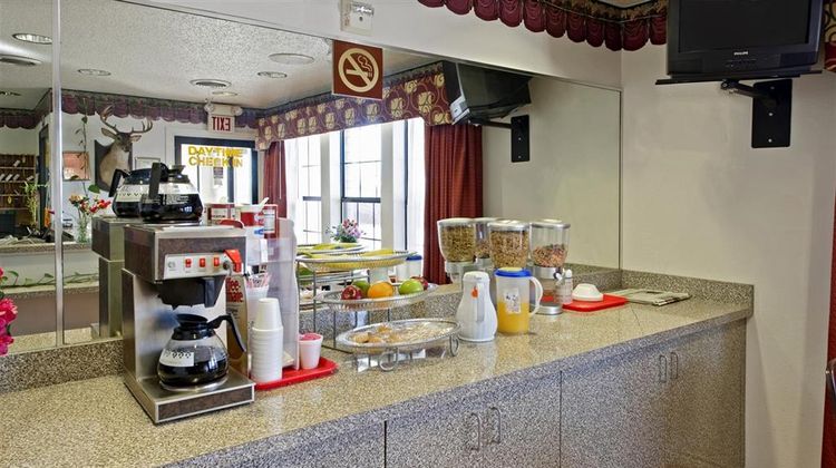 Americas Best Value Inn Restaurant