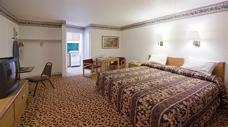 Americas Best Value Inn Suite
