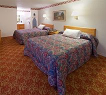 Americas Best Value Inn Room