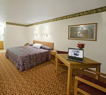 Americas Best Value Inn Room