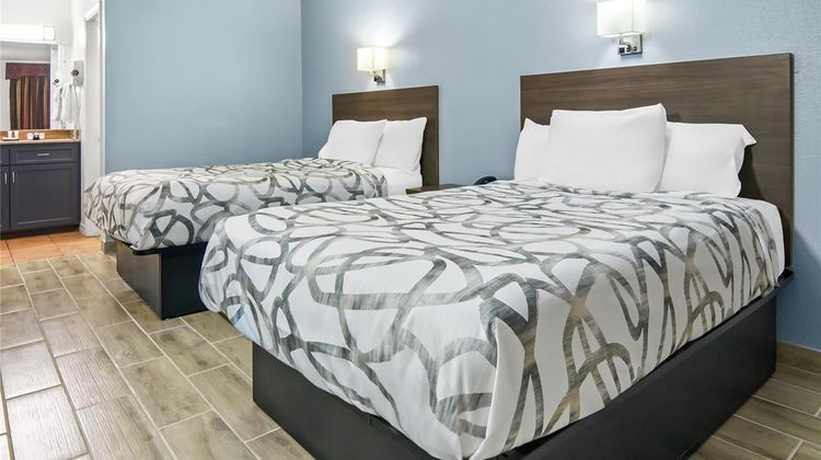 Americas Best Value Inn Room