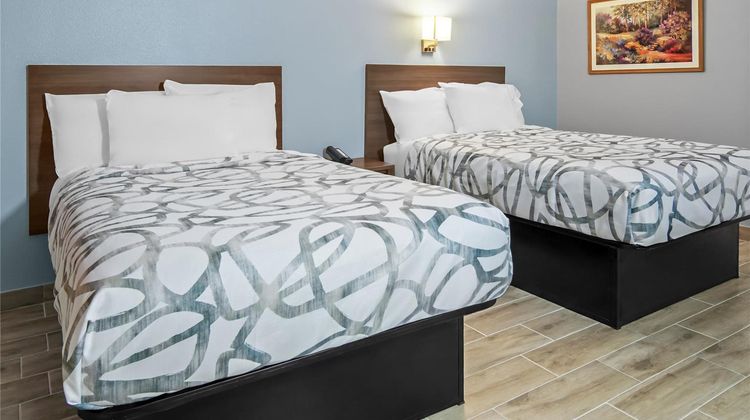 Americas Best Value Inn Room