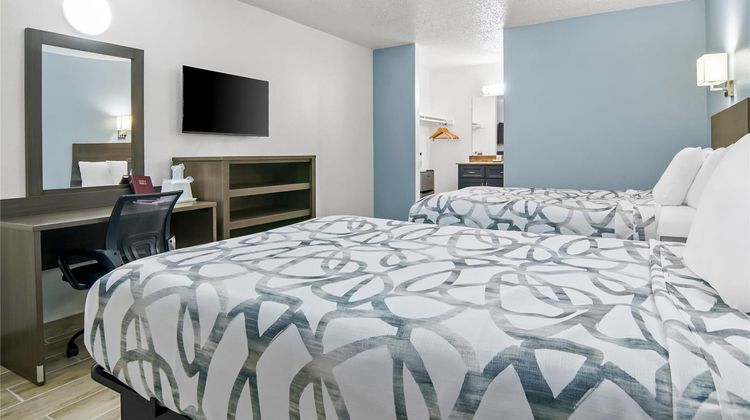 Americas Best Value Inn Room