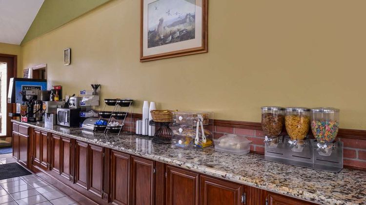 Americas Best Value Inn Restaurant