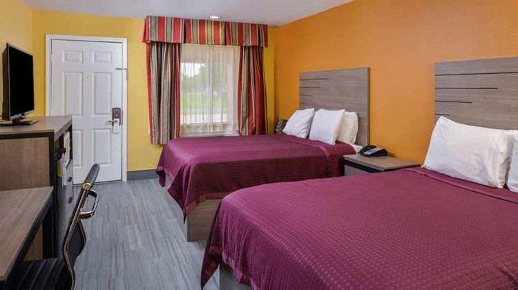 Americas Best Value Inn Room
