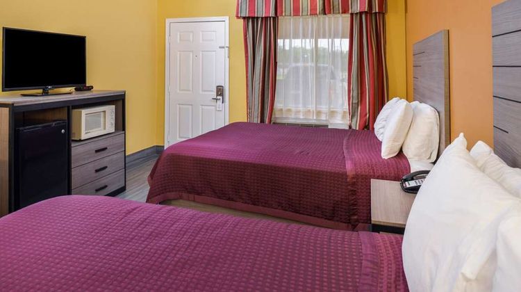 Americas Best Value Inn Room