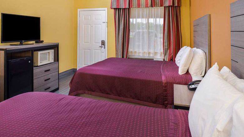 <b>Americas Best Value Inn Room</b>. Images powered by <a href="https://iceportal.shijigroup.com/" title="IcePortal" target="_blank">IcePortal</a>.