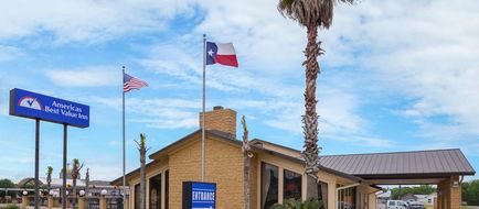 Americas Best Value Inn Exterior