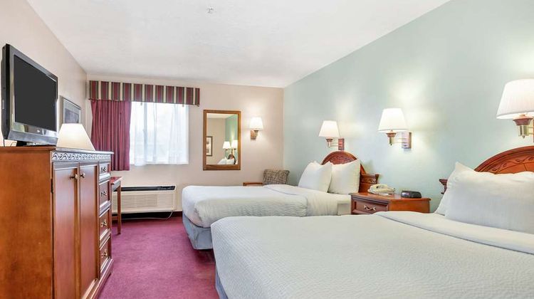 Americas Best Value Inn Room