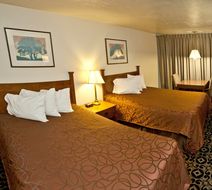 Americas Best Value Inn Room