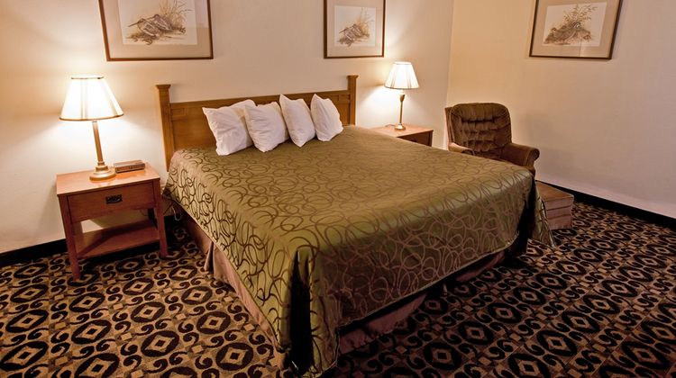 Americas Best Value Inn Room