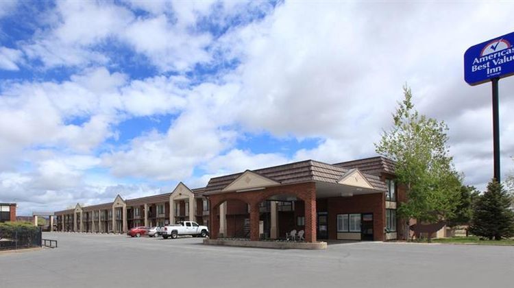 Americas Best Value Inn Exterior