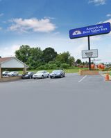 Americas Best Value Inn-Fredericksburg N
