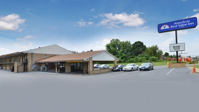 Americas Best Value Inn-Fredericksburg N