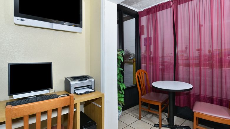 <b>Americas Best Value Inn-Fredericksburg N Other</b>. Images powered by <a href="https://iceportal.shijigroup.com/" title="IcePortal" target="_blank">IcePortal</a>.