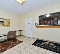 Americas Best Value Inn-Fredericksburg N Lobby