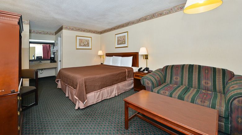 <b>Americas Best Value Inn-Fredericksburg N Room</b>. Images powered by <a href="https://iceportal.shijigroup.com/" title="IcePortal" target="_blank">IcePortal</a>.