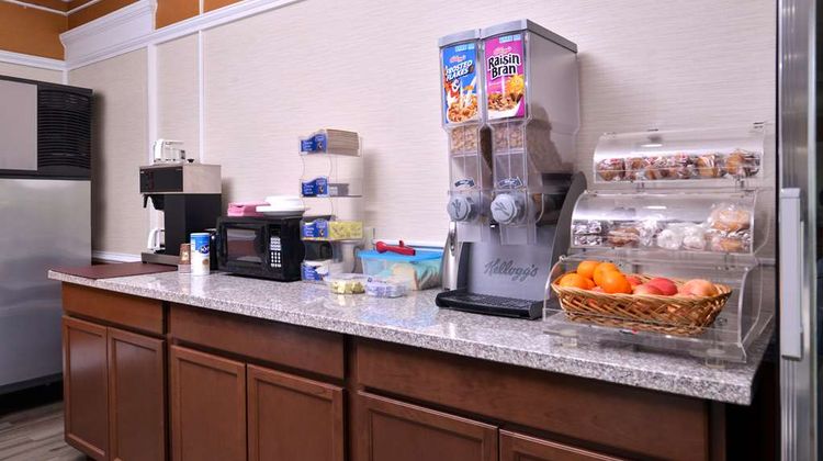 Americas Best Value Inn Richmond South Restaurant