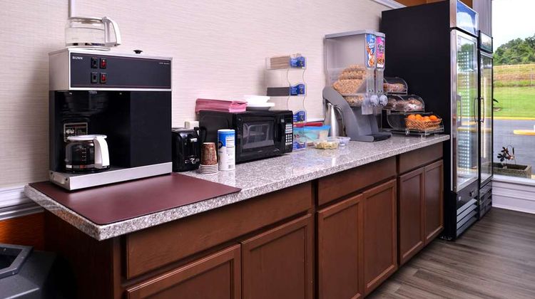 Americas Best Value Inn Richmond South Restaurant