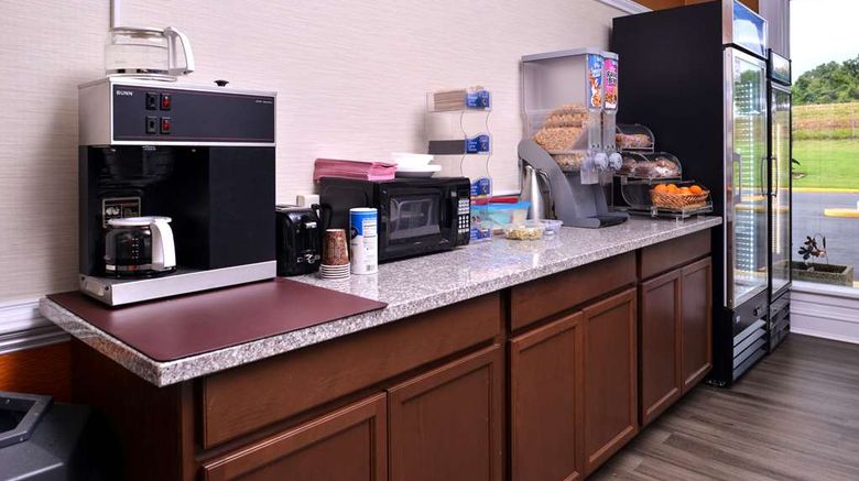 <b>Americas Best Value Inn Richmond South Restaurant</b>. Images powered by <a href="https://iceportal.shijigroup.com/" title="IcePortal" target="_blank">IcePortal</a>.