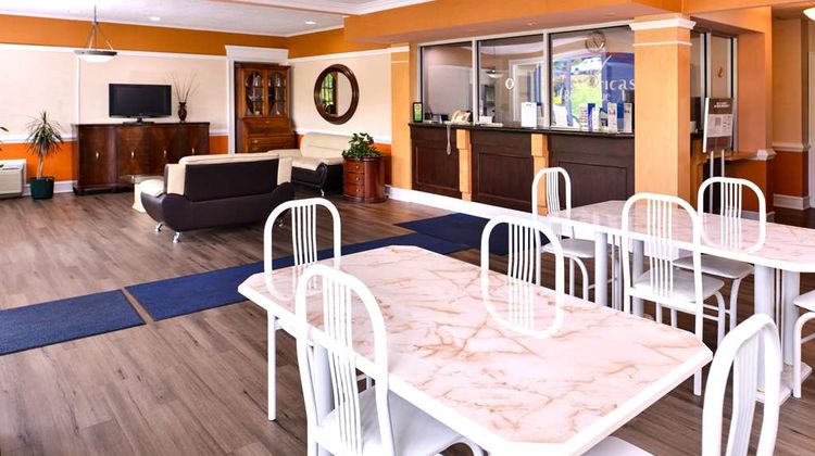 Americas Best Value Inn Richmond South Restaurant
