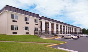 Americas Best Value Inn Richmond South