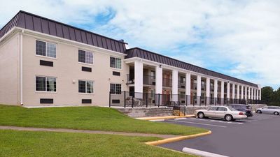 Americas Best Value Inn Richmond South