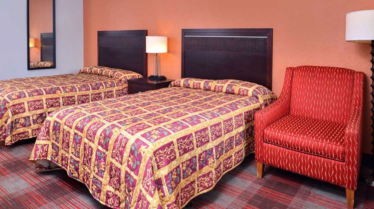 Americas Best Value Inn Richmond South Room